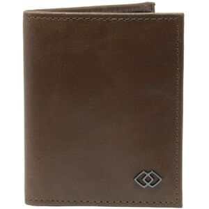 Alpine Swiss RFID Blocking Slim Front Pocket Wallet Leather Business Card Case